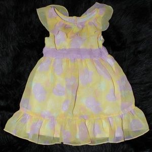 BEAUTIFUL YELLOW DRESS